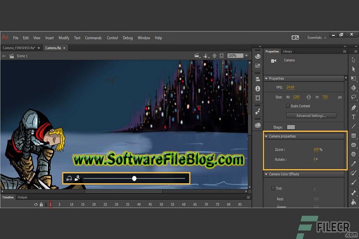 Adobe Animate 2022 x64 Free Download with Patch