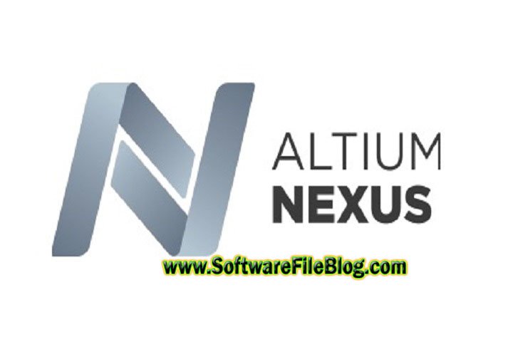 Altium NEXUS 5 x64 Free Download