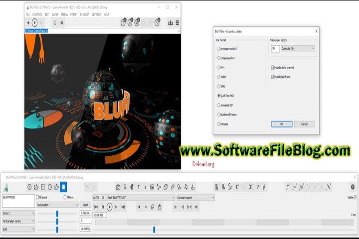 BluffTitler Ultimate 15 x64 Free Download with Patch