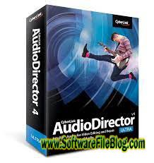 CyberLink AudioDirector Ultra 14 x64 Free Download