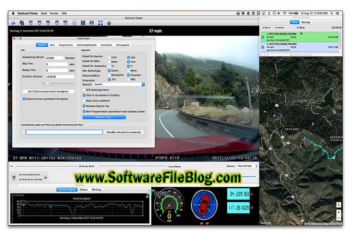Dashcam Viewer Plus 3 x64 Free Download with Patch