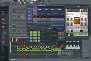 Fl studio producer edition 21.2 2.3914