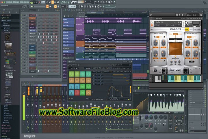 FL Studio Producer Edition 21 Free Download with Patch