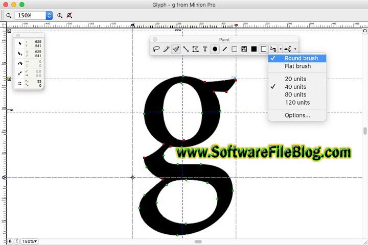 FontLab 8 x86 Free Download with Patch