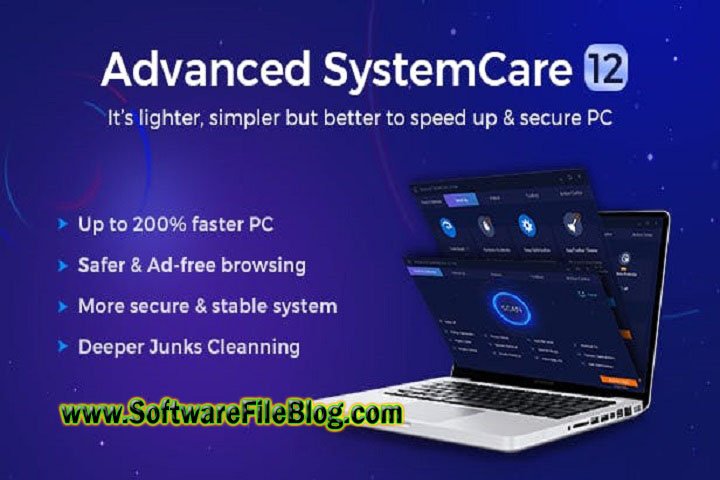 Advanced.SystemCare.Pro.16.2.0.169 Free Download with Crack