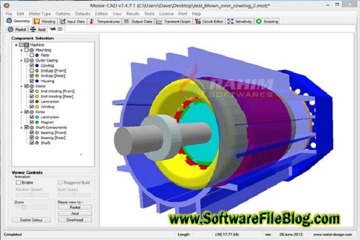 ANSYS SCADE 2023 R1x64 Free Download with Keygen