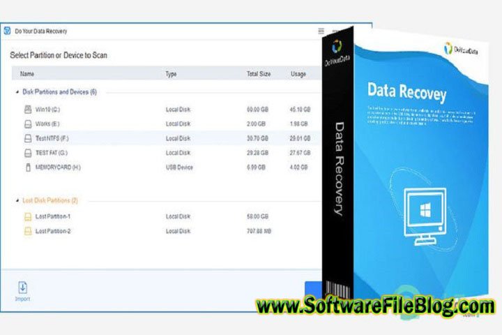 Aiseesoft Data Recovery 1.6.2 Free Download with Crack