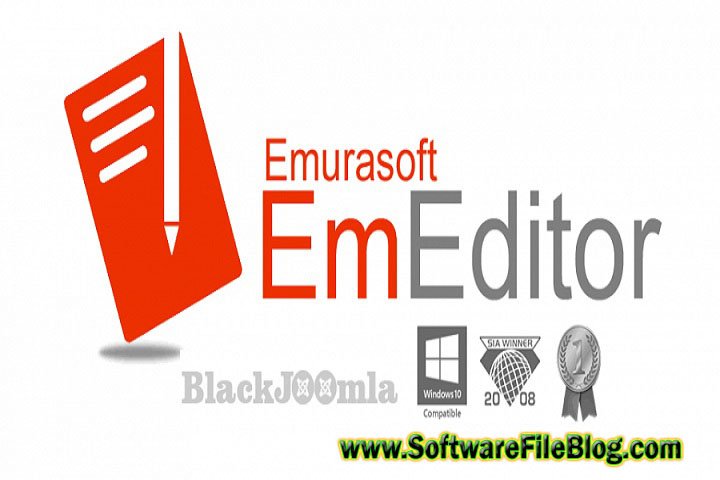 Emurasoft EmEditor Professional 22.1.2 Multilingual x64 Free Download