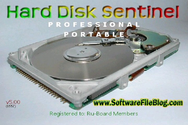Hard Diisk Sentinel Pro 6.01.9 Beta Free Download with Patch