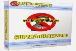 SUPERAntiSpyware Professional X 10 x 64 Free Download