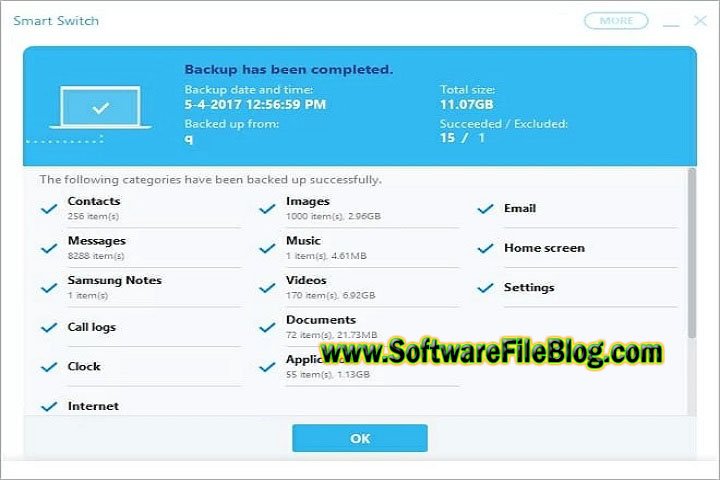 Samsung Smart Switch 4 Free Download with Crack