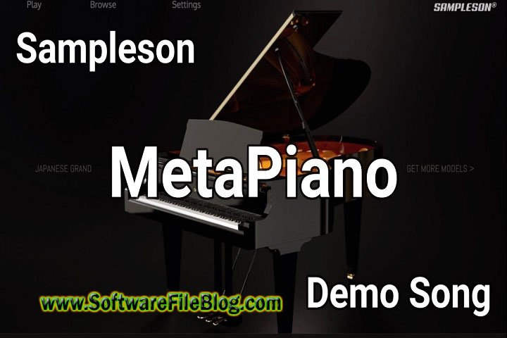 Sampleson MetaPiano v1.5.0 free download