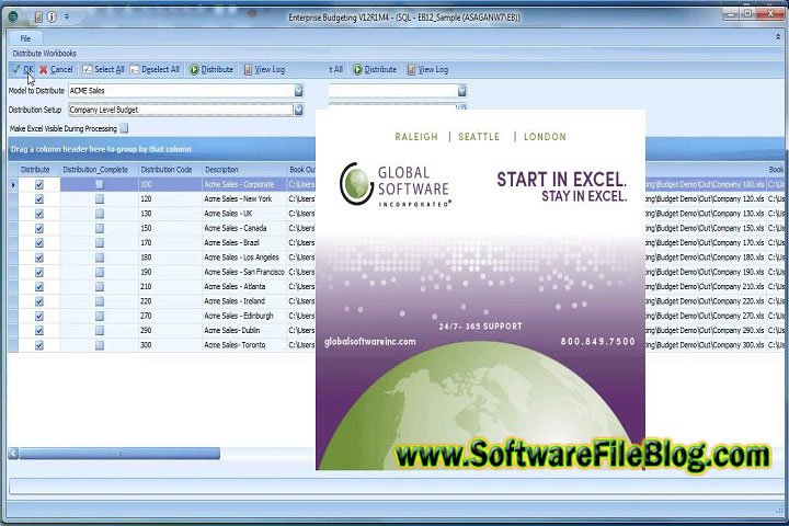 Software Netz Budget Book 7.19 Free Download with Crack