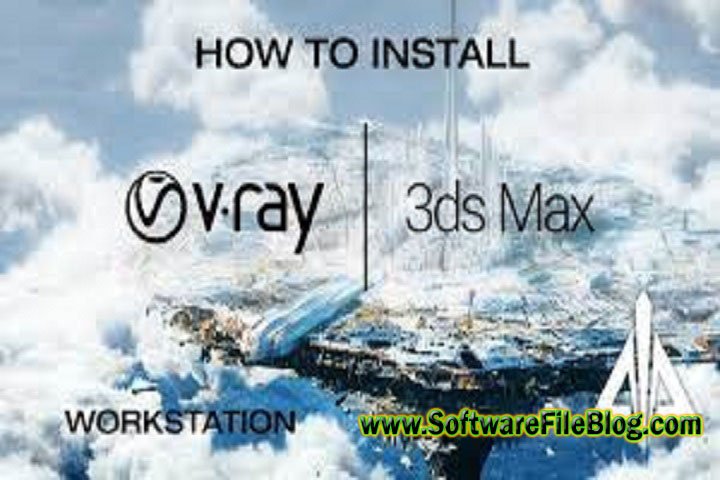 V Ray Advanced 5 For 3ds Max 2022 x64 Free Download