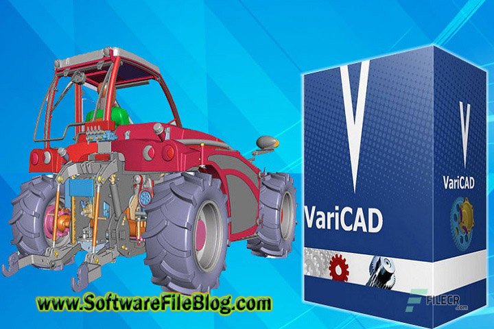 VariCAD 2022 x64 Free Download
