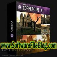 Ambiera CopperCube Professional 6.6 Free Download