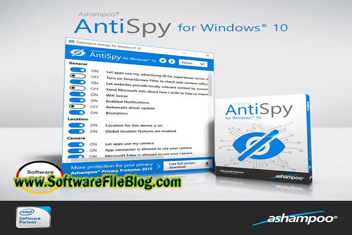 Asham poo.Anti Spy.Pro.1.0.5 Download with Crack