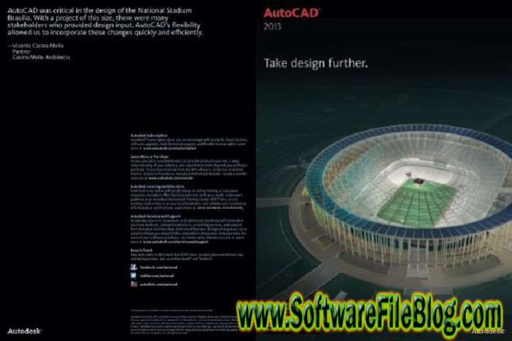 Autodesk AutoCAD 2013 x64 Free Download With Keygen