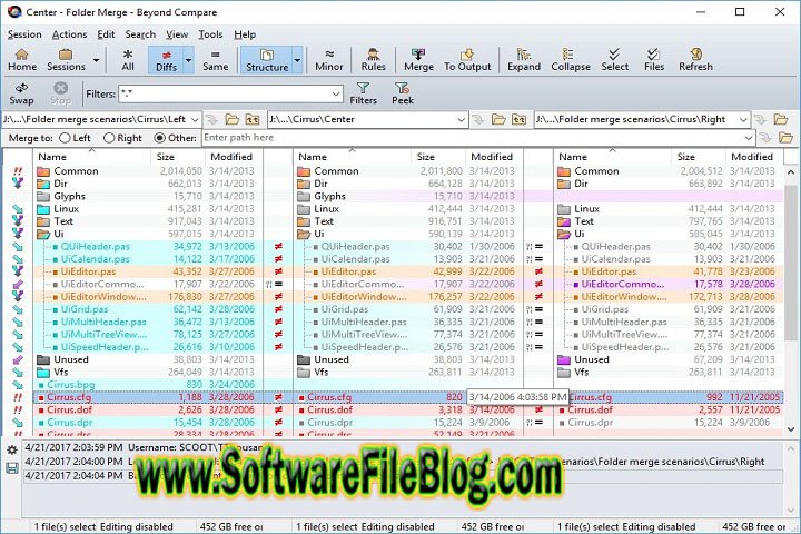 BCompare 4.4.5.27371 Free Download with Crack