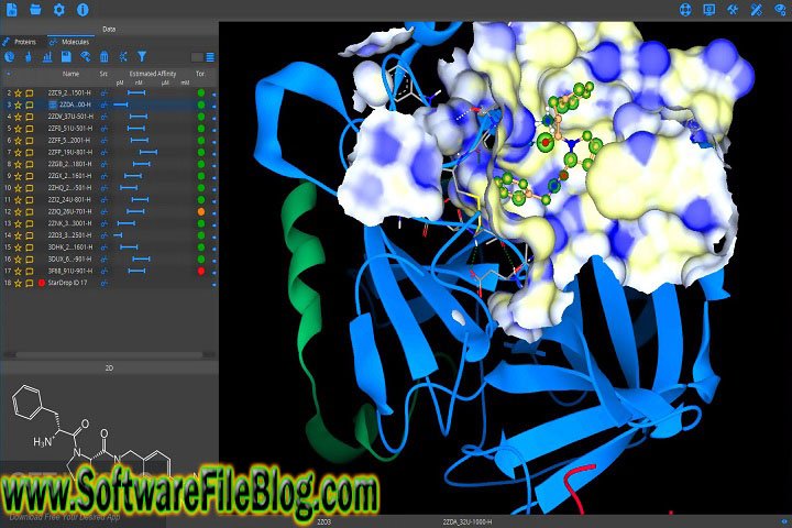 Bio Solve IT See sar 12.1.0 Free Download with Patch
