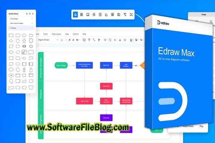 EdrawMax 12.0.6.957 Free Download with Crack