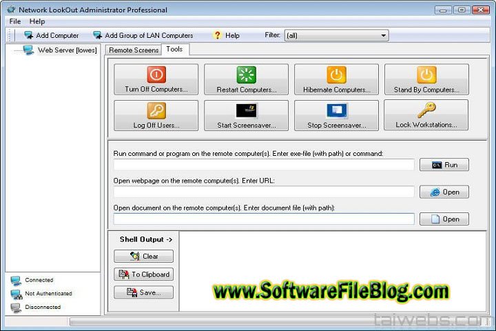 EduIQ Network LookOut Pro 4.8.12 Free Download with Keygen