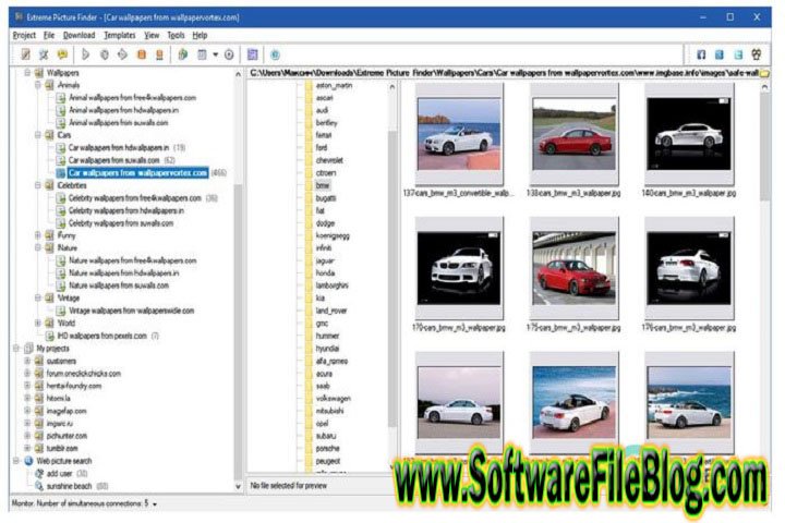 Extreme Picture Finder 3.63.2 Free Download with Crack