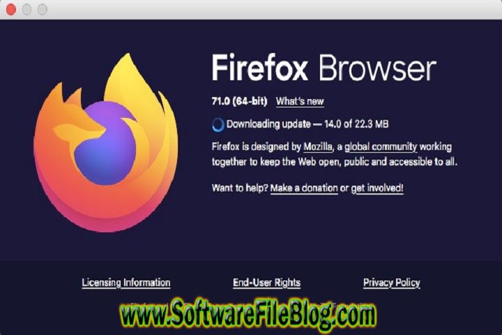 Firefox Setup 110.0 Free Download With Crack