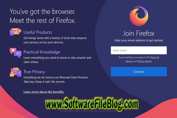 Firefox Setup 110.0 Free Download With Patch