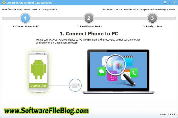 FoneDog Toolkit for Android 2.1.6 Free Download with Crack