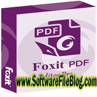 FoxitPDFEditor1211 enu Setup Free Download