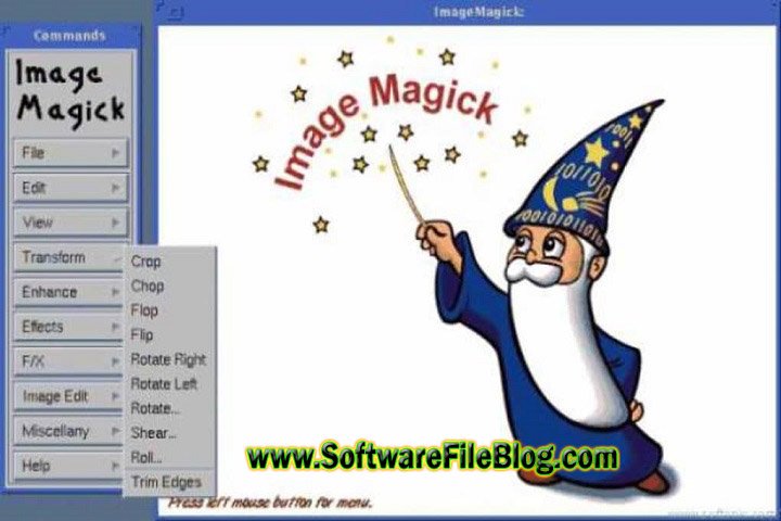 ImageMagick 7.1.0 59 Q16 x64 static Free Download with Crack