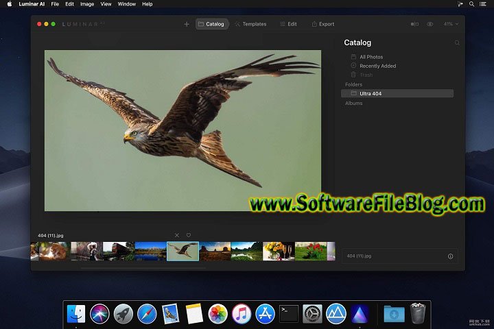 Luminar AI 1.5.5 Free Download with Crack