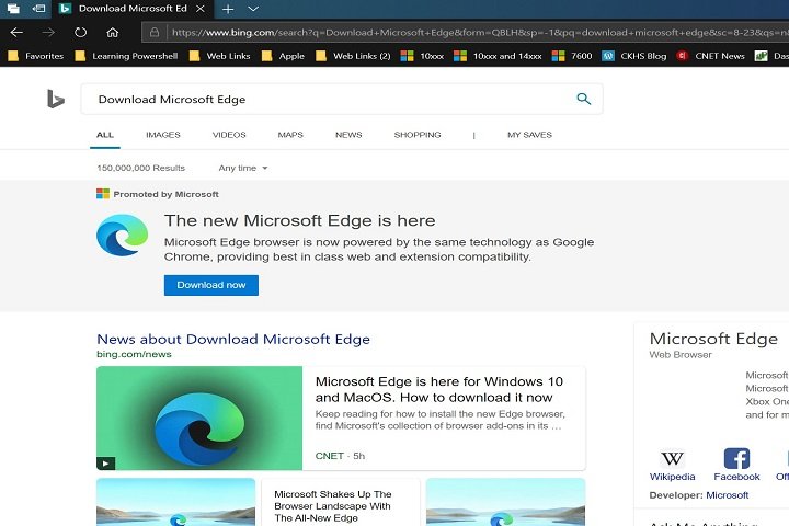 Microsoft Edge Setup V 1.0 Free Download with Patch