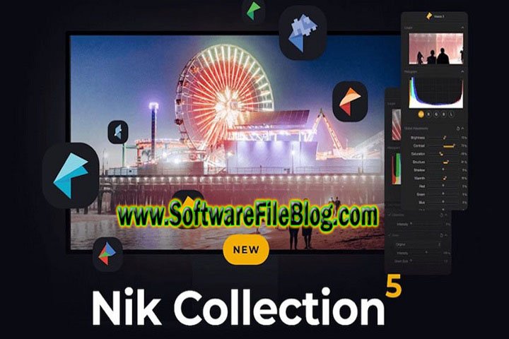 Nik Collection 5 byDxO Free Download With Crack
