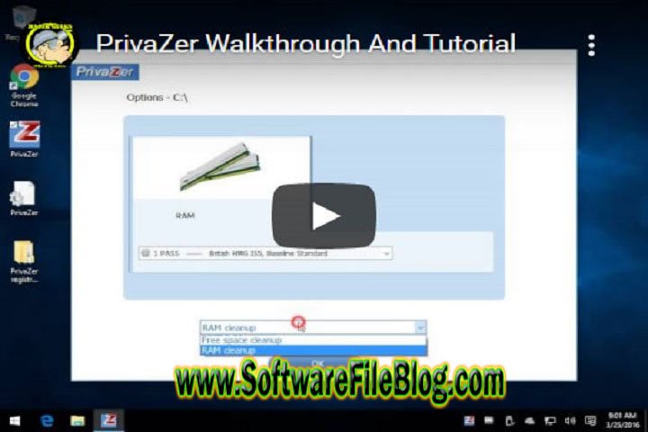 PrivaZer free V 1.0 Free Download With Keygen