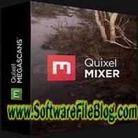Quixel Mixer 2022.1.1 Free Download