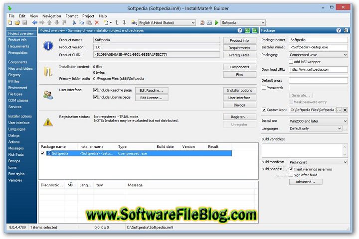 Tarma InstallMate 9.113.7186.8401 Free Download with Crack
