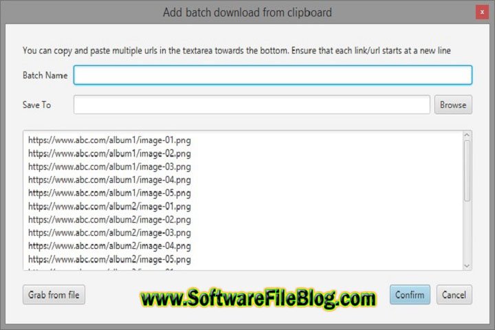 VovSoft Batch URL Downloader 4.1.0 Free Download with Keygen
