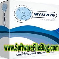 WYSIWYG Web Builder 18.0.6 x64 Free Download