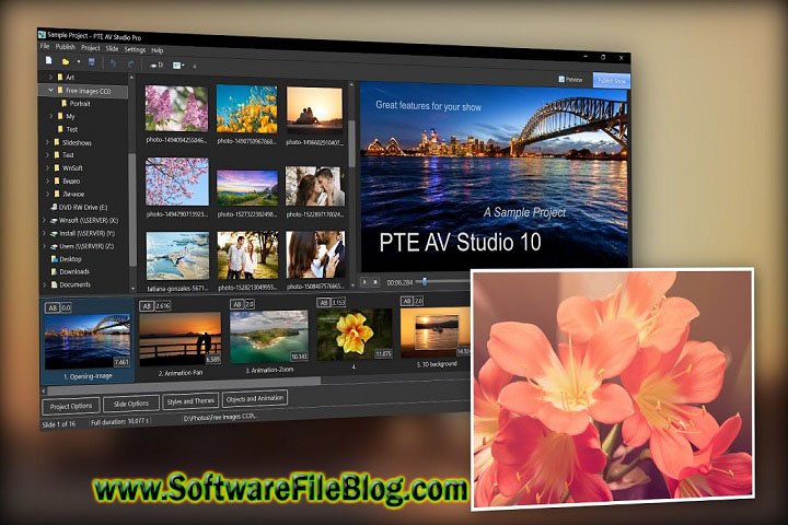WnSoft PTE AV Studio Pro 11.0 Free Download with Crack 