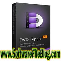 WonderFox DVD Ripper Pro 21.0 Free Download