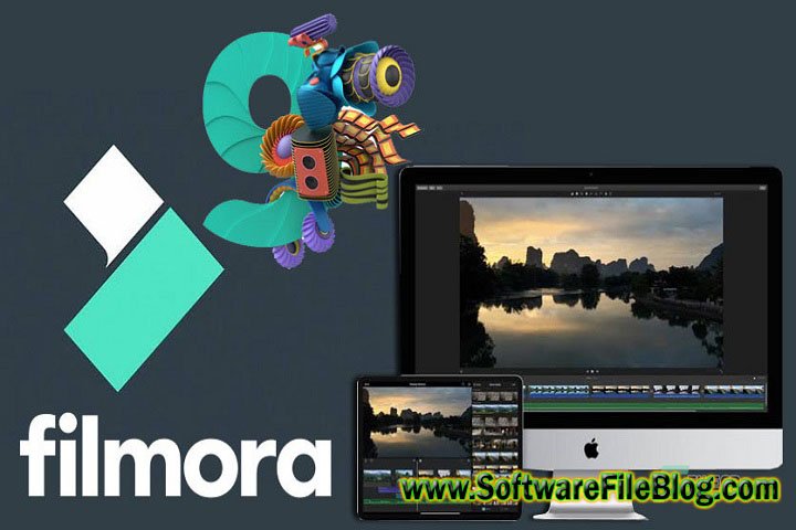Wondershare Filmora 12.0.12.1450 Free Download
