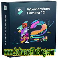 Wondershare Filmora 12.0.12.1450 Free Download