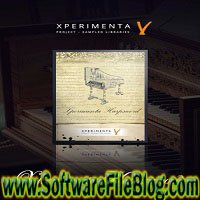 XPERIMENTA Harpsichord V 1.0 Free Download