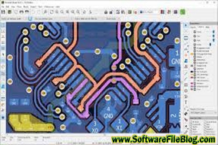 kicad 6.0.11 x86 64 Free Download with Crack