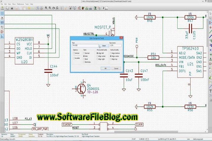 kicad 6.0.11 x86 64 Free Download with Patch