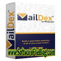 Encryptomatic MailDex 2023 v2.1.3.0 Free Download