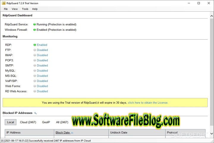 RdpGuard 8.3.5  Free Download With Crack