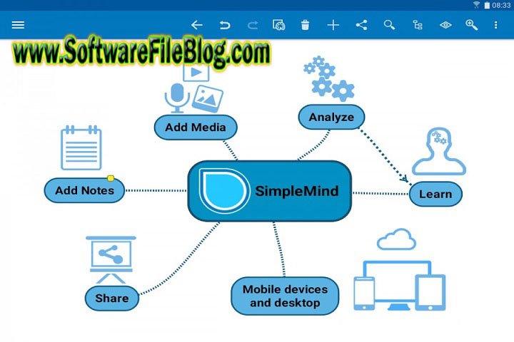 Simple Mind Pro 2.0.0 Build 6278.Free Download With Patch